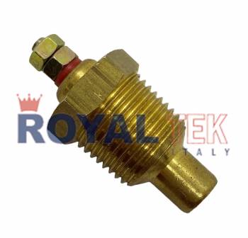 BULBO SENSOR TEMPERATURA DE AGUA ROYALTEK MERCEDES BENZ CAMIONES Y ?MNIBUS CON CAJA ALLISON --- OEM 0025425917 3455427517 3455427717 3455457417 MD24811